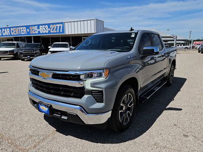 Used 2024 Chevrolet Silverado 1500 LT w/ Leather Package