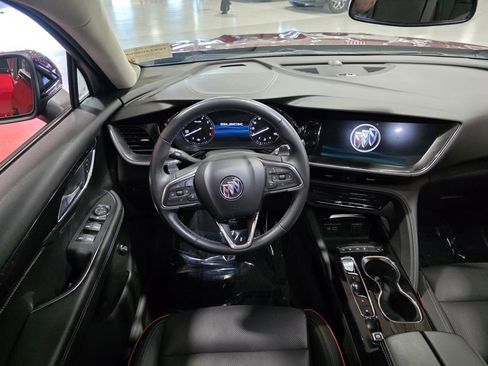 Used 2023 Buick Envision Essence w/ Sport Touring Package image 16
