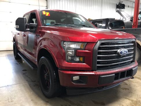 Used 2017 Ford F150 XLT w/ Equipment Group 302A Luxury AWD/4WD image 5