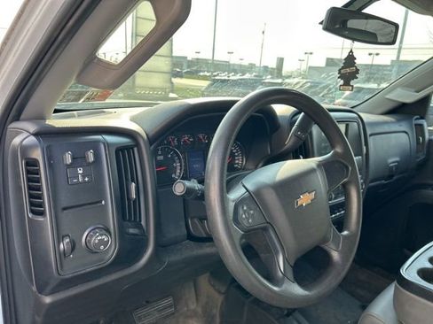 Used 2019 Chevrolet Silverado 3500 W/T w/ WT Convenience Package image 8