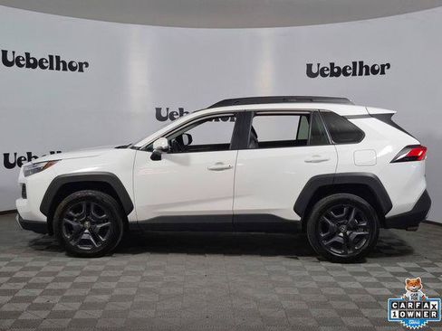 Certified 2024 Toyota RAV4 Adventure AWD/4WD image 4