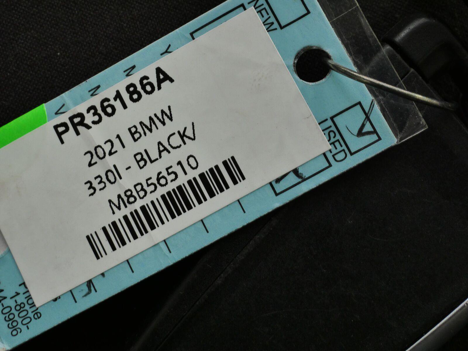 Used 2021 BMW 330i Sedan RWD image 34