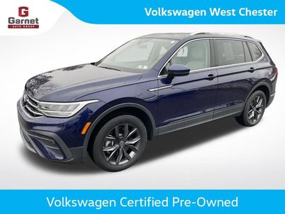 Certified 2023 Volkswagen Tiguan SE w/ Panoramic Sunroof Package
