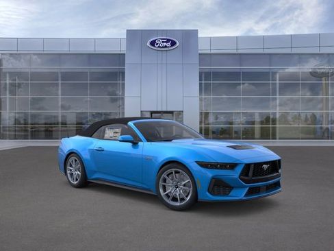 New 2026 Ford Mustang GT Premium RWD image 8