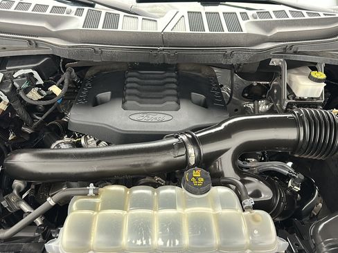 Used 2023 Ford F150 Lariat w/ Equipment Group 502A High AWD/4WD image 24