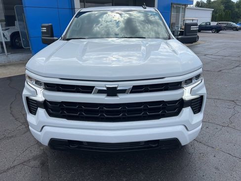 Used 2024 Chevrolet Silverado 1500 RST image 4