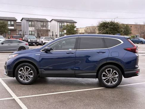 Used 2022 Honda CR-V EX image 3