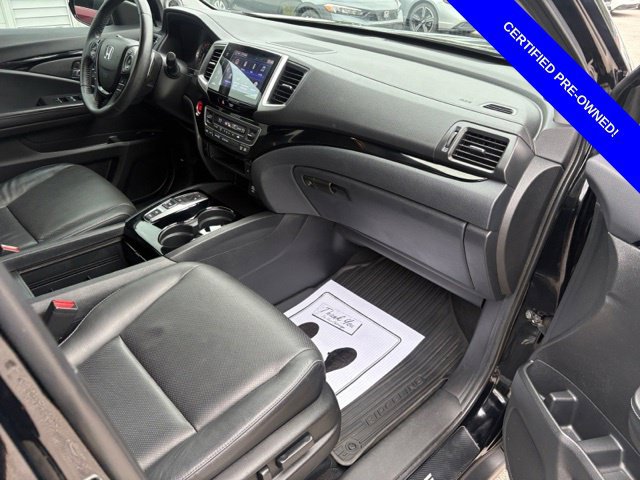Used 2020 Honda Ridgeline RTL-E image 42
