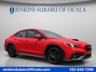 New 2026 Subaru WRX Limited