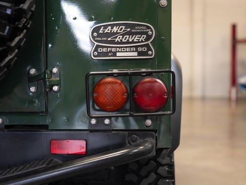 Used 1997 Land Rover Defender 90 image 41