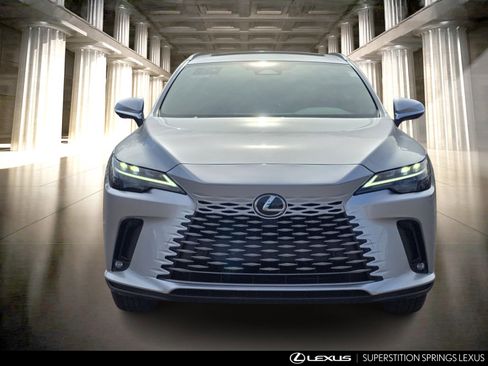Certified 2025 Lexus RX 350 Premium image 9