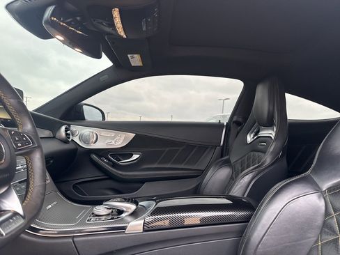 Used 2017 Mercedes-Benz C 63 AMG S image 19