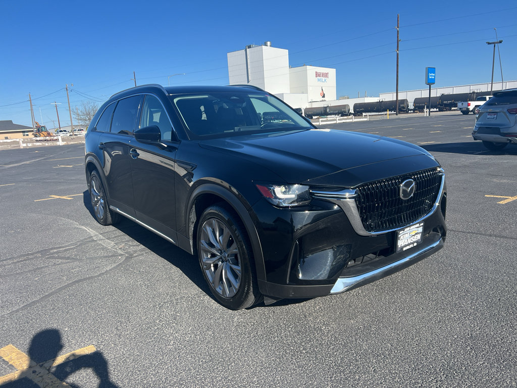 Used 2024 MAZDA CX-90 3.3 Turbo w/ Premium Package AWD/4WD image 1
