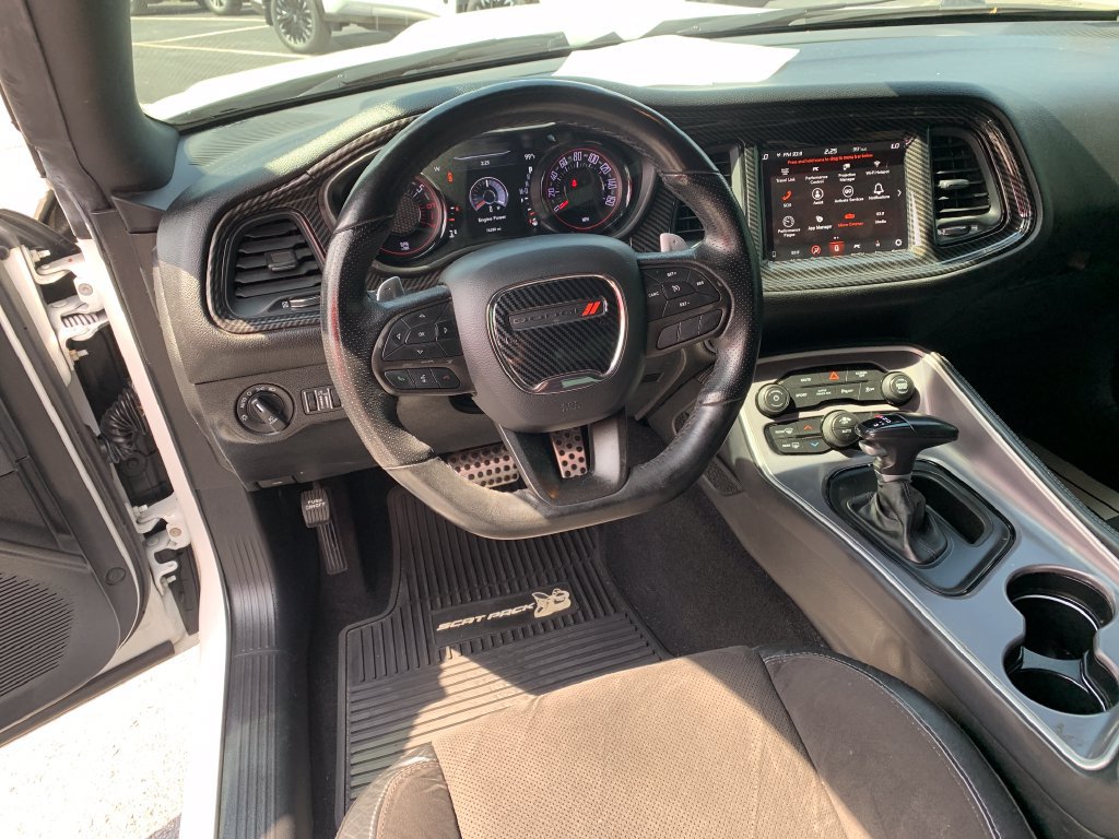 Used 2021 Dodge Challenger R/T w/ Performance Handling Group RWD image 21