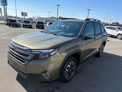 New 2026 Subaru Forester Premium