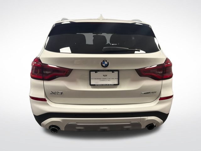 Used 2021 BMW X3 sDrive30i w/ Convenience Package RWD image 4
