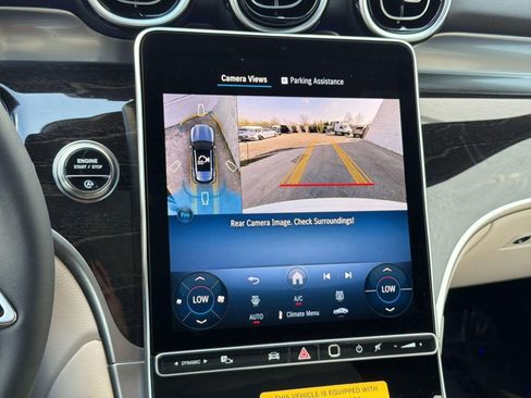 New 2026 Mercedes-Benz GLC 300 4MATIC image 25