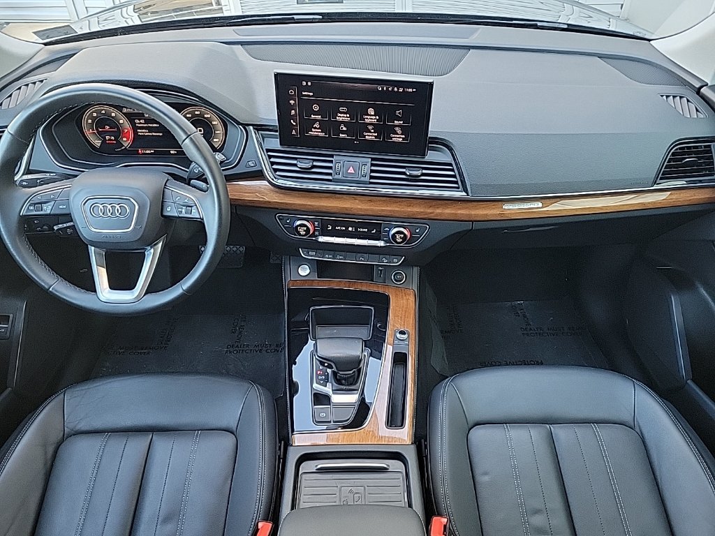 Used 2021 Audi Q5 2.0T Premium Plus w/ Premium Plus Package AWD/4WD image 26