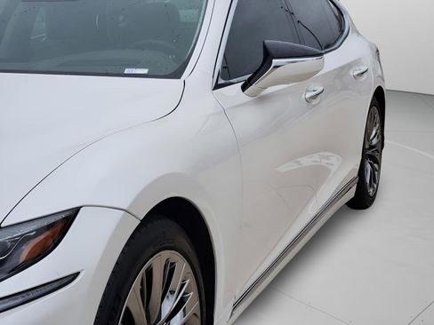 Used 2020 Lexus LS 500 w/ Interior Upgrade Package RWD image 38
