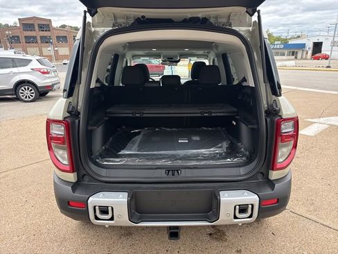 New 2025 Ford Bronco Sport Big Bend AWD/4WD image 11