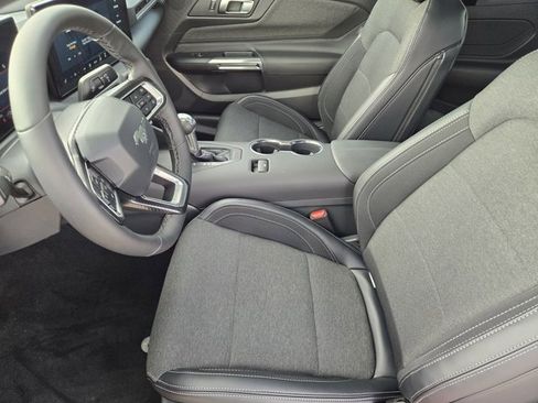 New 2025 Ford Mustang Coupe image 8