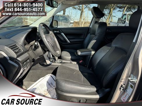 Used 2015 Subaru Forester 2.5i Touring w/ Eyesight & Navigation System image 6