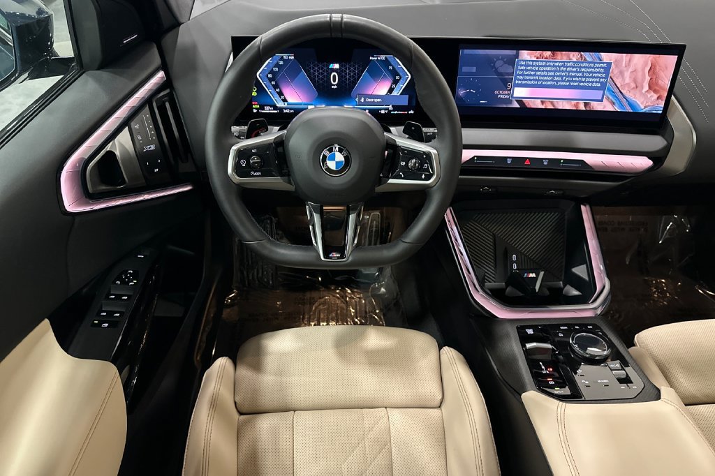 Used 2026 BMW X3 xDrive30i w/ M Sport Package AWD/4WD image 16