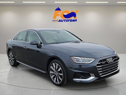 Used 2021 Audi A4 2.0T Premium Plus w/ Premium Plus Package AWD/4WD image 7