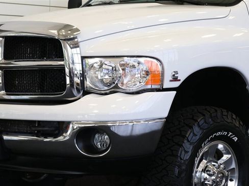 Used 2005 Dodge Ram 2500 Truck SLT w/ Quad Cab Big Horn Value Group AWD/4WD image 12