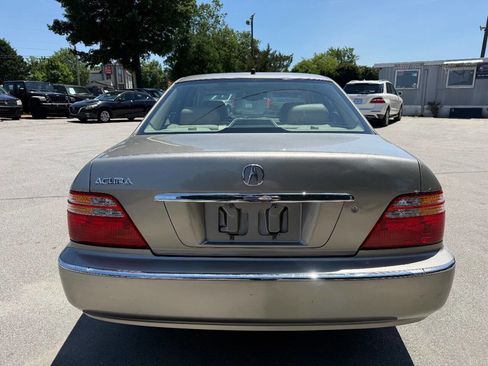 Used 2002 Acura RL FWD image 5