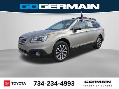 Used 2015 Subaru Outback 2.5i Limited
