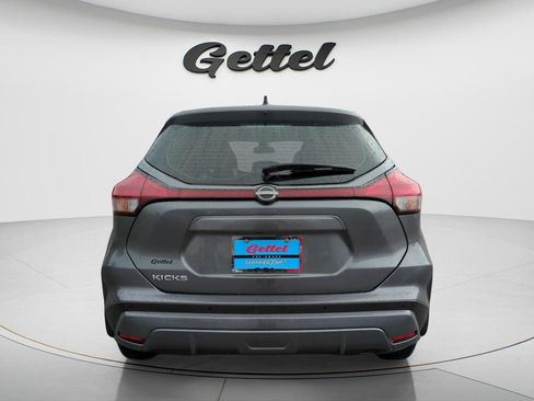 Certified 2024 Nissan Kicks S FWD image 6