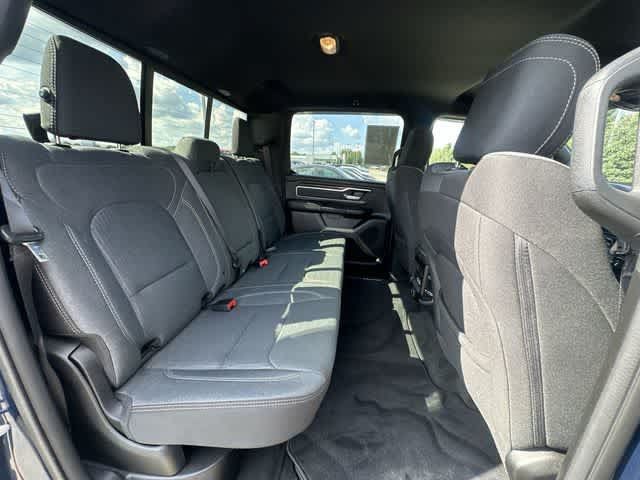 Used 2022 RAM 1500 Big Horn AWD/4WD image 23
