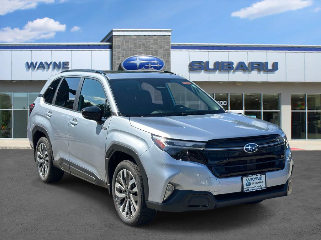 New 2026 Subaru Forester Touring AWD/4WD image 1