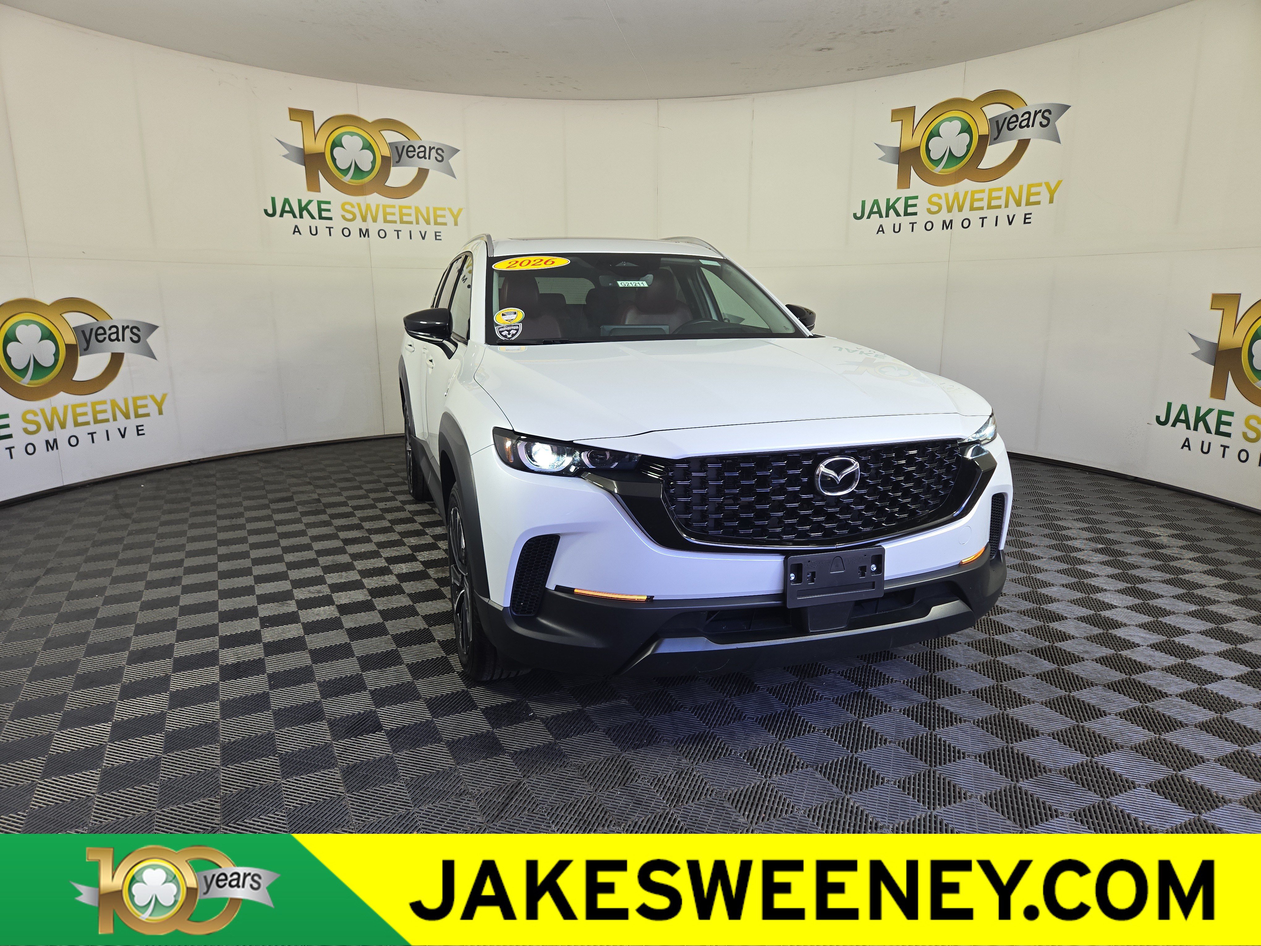 Used 2025 MAZDA CX-50 2.5 Hybrid w/ Premium Plus Pkg AWD/4WD image 1