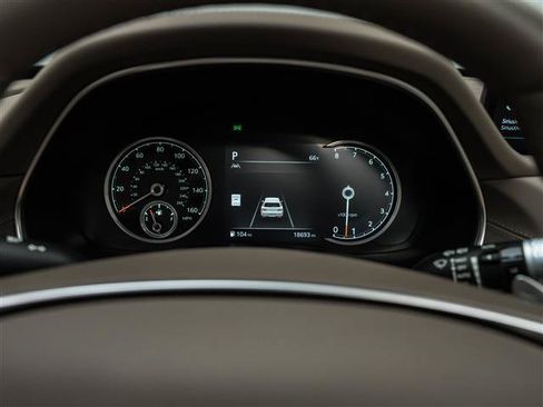 Used 2022 Genesis GV80 3.5T Advanced + AWD/4WD image 23