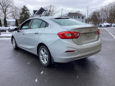 Used 2016 Chevrolet Cruze LT image 5