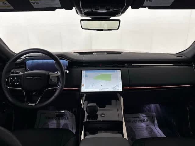 New 2025 Land Rover Range Rover Sport SV Edition Two AWD/4WD image 25