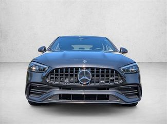 Used 2023 Mercedes-Benz C 43 AMG 4MATIC Sedan video 2