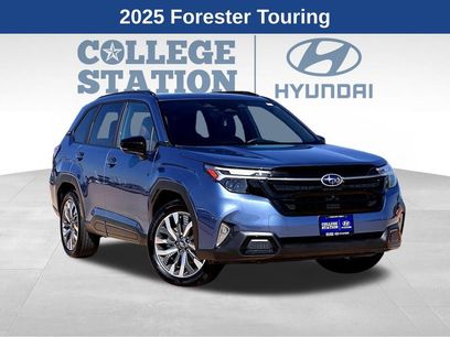 Used 2025 Subaru Forester Touring
