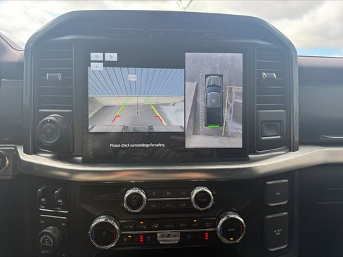 Used 2023 Ford F150 Lariat w/ Equipment Group 502A High image 3