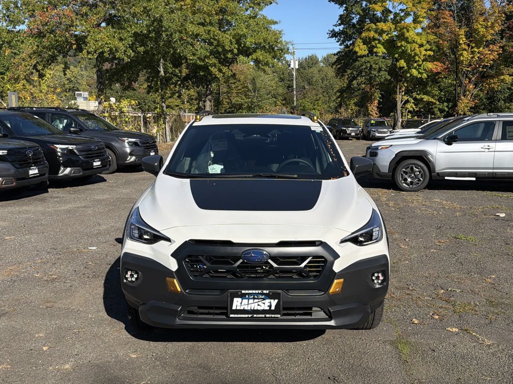 New 2026 Subaru Crosstrek 2.5i Wilderness AWD/4WD image 3