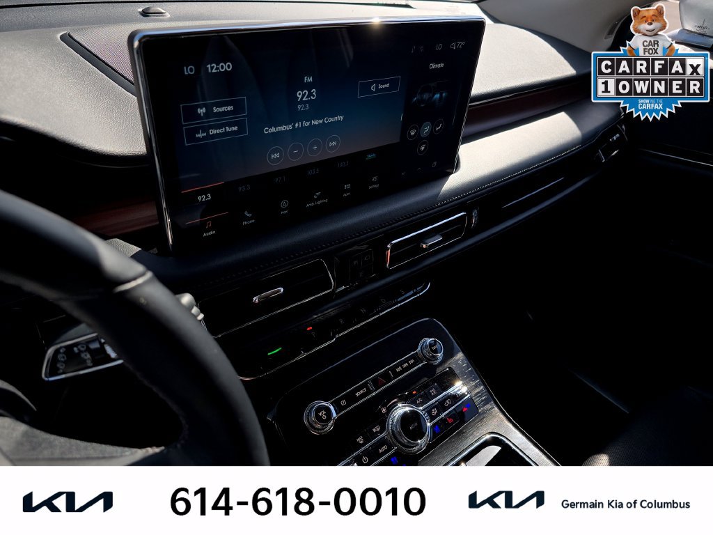 Used 2023 Lincoln Nautilus Reserve AWD/4WD image 24