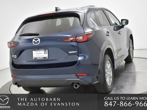 New 2025 MAZDA CX-5 AWD 2.5 S w/ Preferred Package image 19