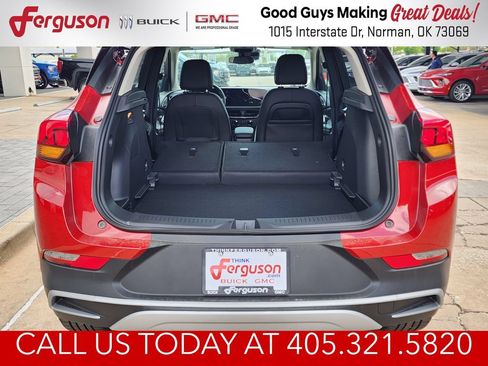 New 2026 Buick Encore GX Preferred w/ Comfort Package AWD/4WD image 47