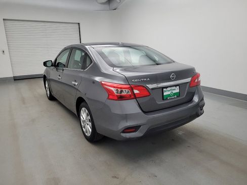 Used 2019 Nissan Sentra SV FWD image 5