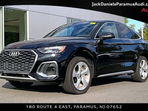 Used 2023 Audi Q5 2.0T Premium Plus w/ Premium Plus Package AWD/4WD image 1