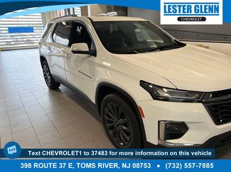 Certified 2023 Chevrolet Traverse RS w/ LPO, Floor Liner Package AWD/4WD video 1