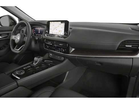 Used 2021 Nissan Rogue Platinum AWD/4WD image 13