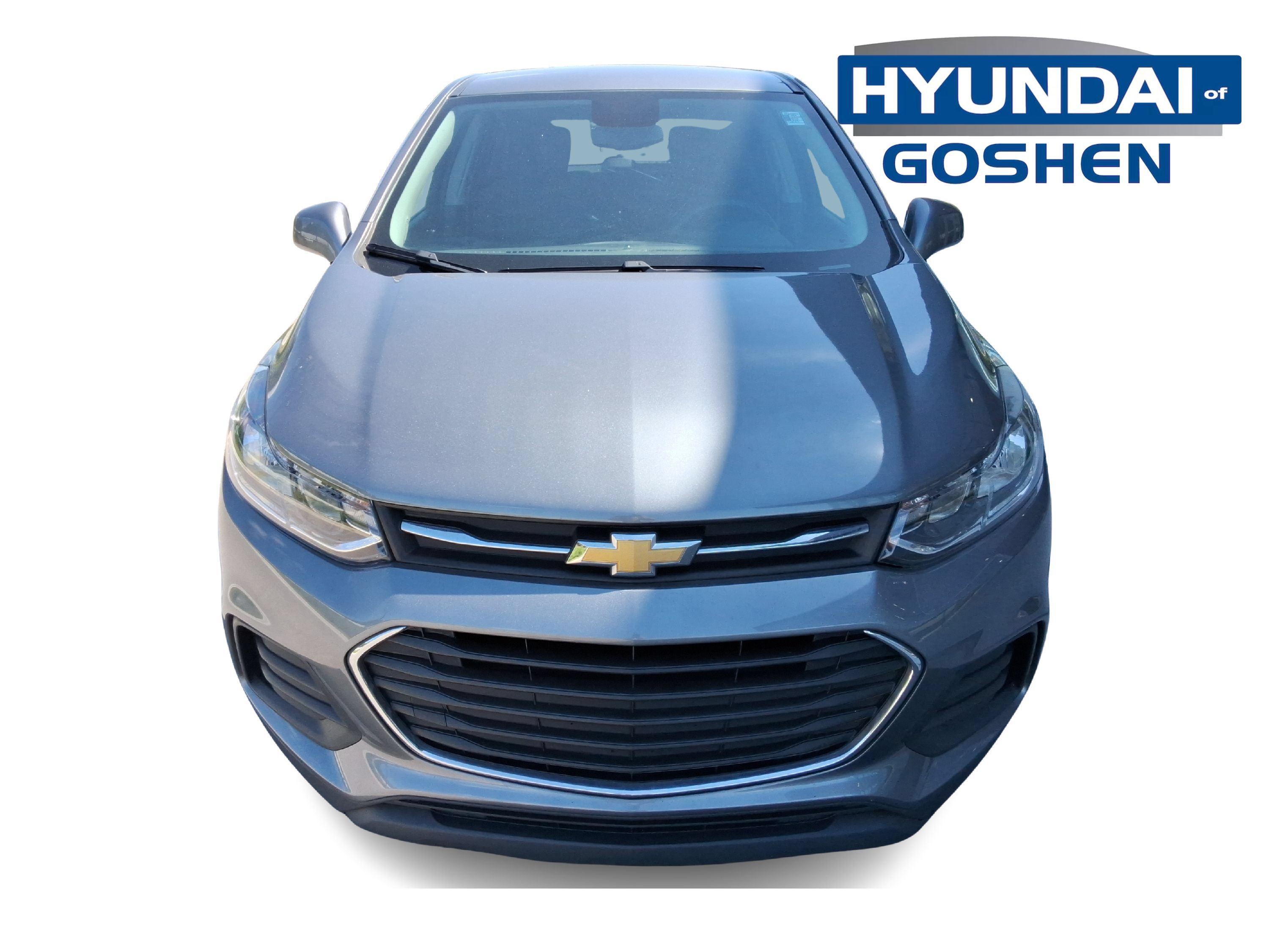 Used 2020 Chevrolet Trax LS w/ Tint and Cruise Package FWD image 2